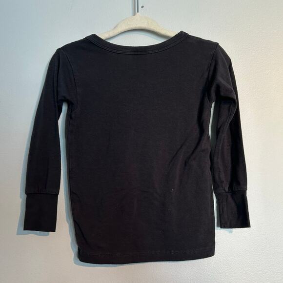 Gerber Snug Fit Viscose Pajamas, Set of 3, Teal, Gray, Purple, Toddler 18 Months - Picture 4 of 11